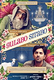 Gulabo Sitabo 2020 DVD Rip full movie download